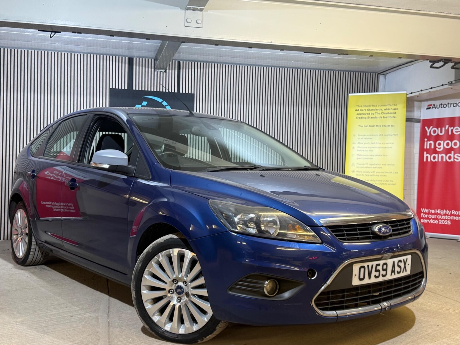 Used Ford Focus 2009 for sale - 77898261: Photo 7