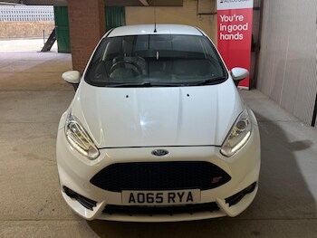 Used Ford Fiesta 2015 for sale - 78946747: Photo
