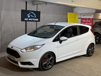 Used Ford Fiesta 2015 for sale - 78946747: Photo