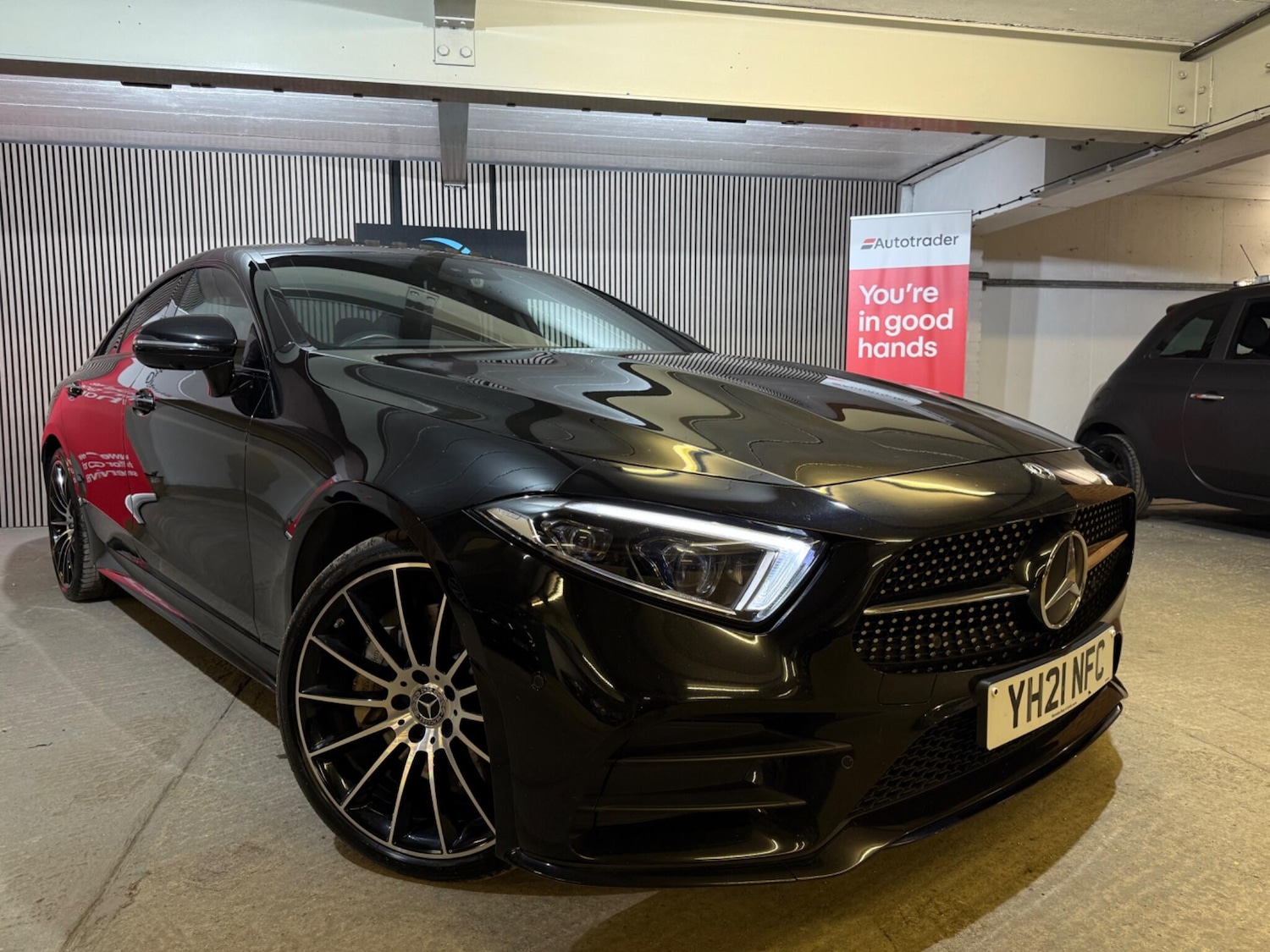 Used Mercedes-Benz CLS 2021 for sale - 76988693: Photo 10