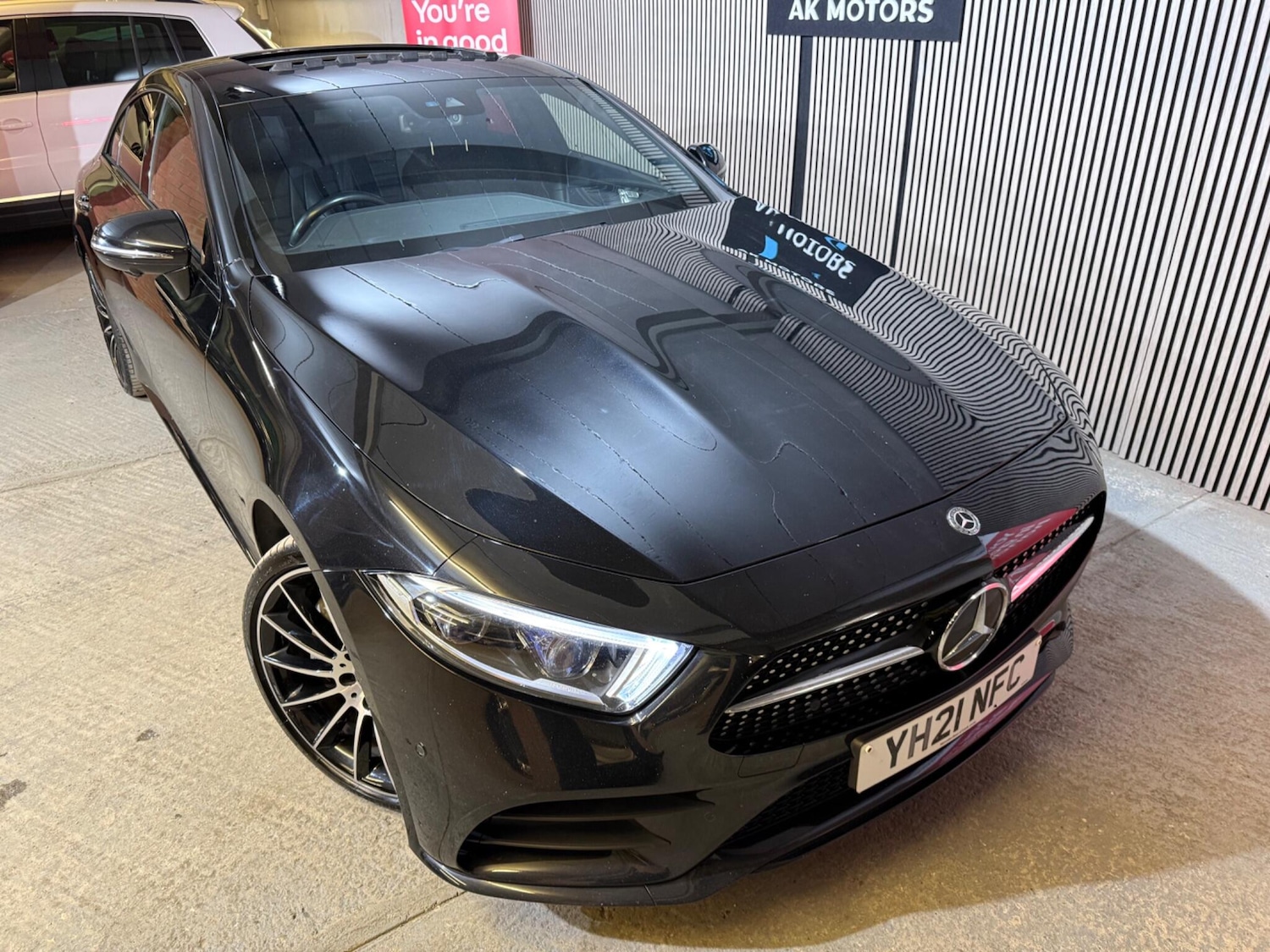 Used Mercedes-Benz CLS 2021 for sale - 76988693: Photo 11