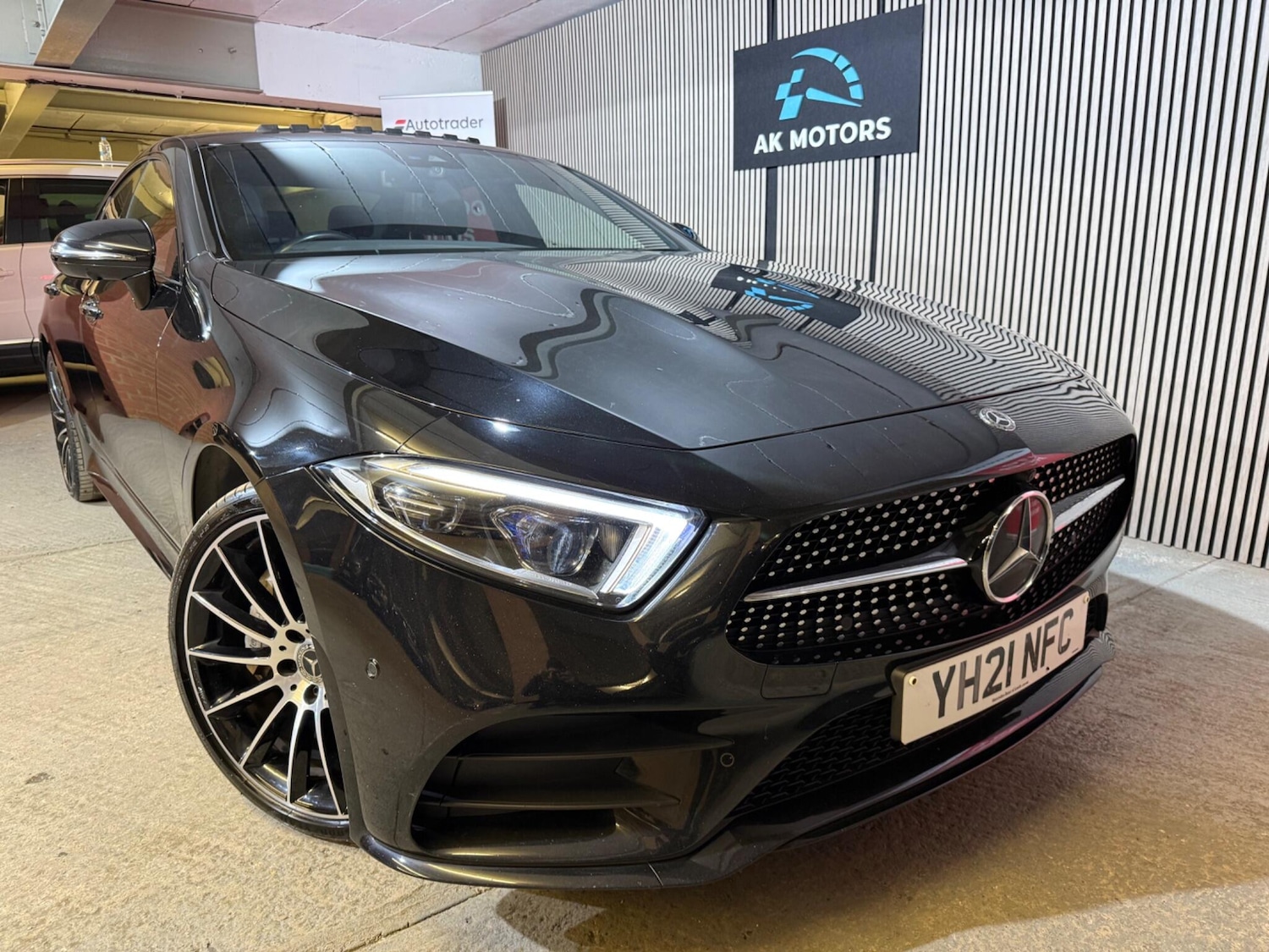 Used Mercedes-Benz CLS 2021 for sale - 76988693: Photo 12