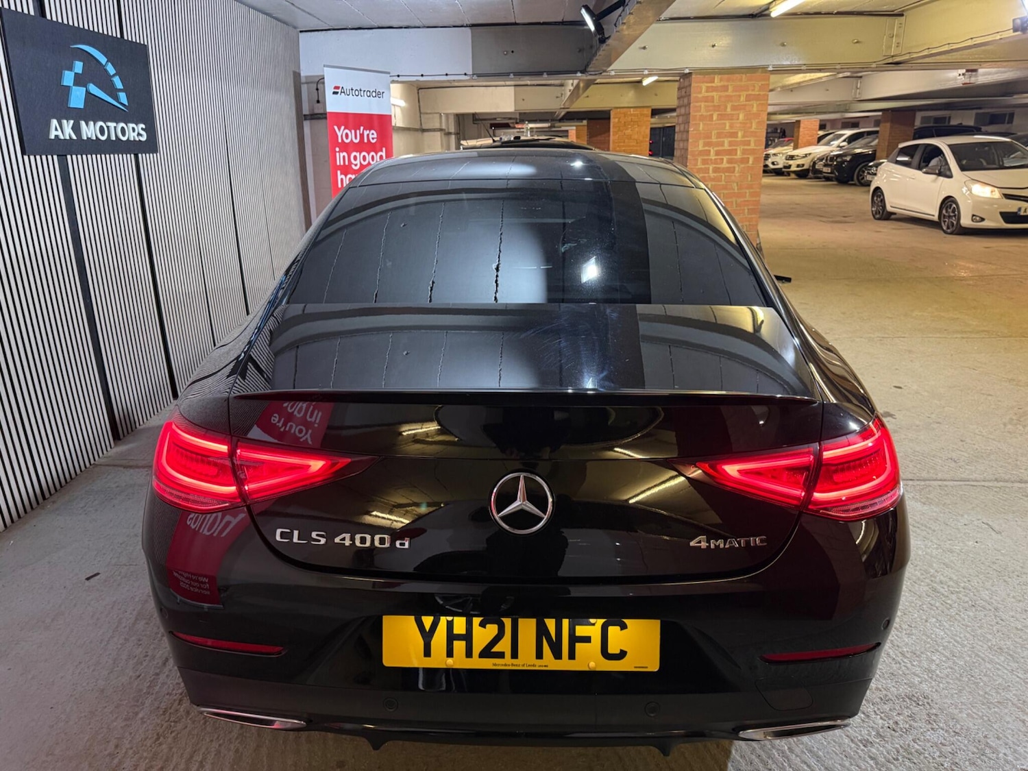 Used Mercedes-Benz CLS 2021 for sale - 76988693: Photo 16