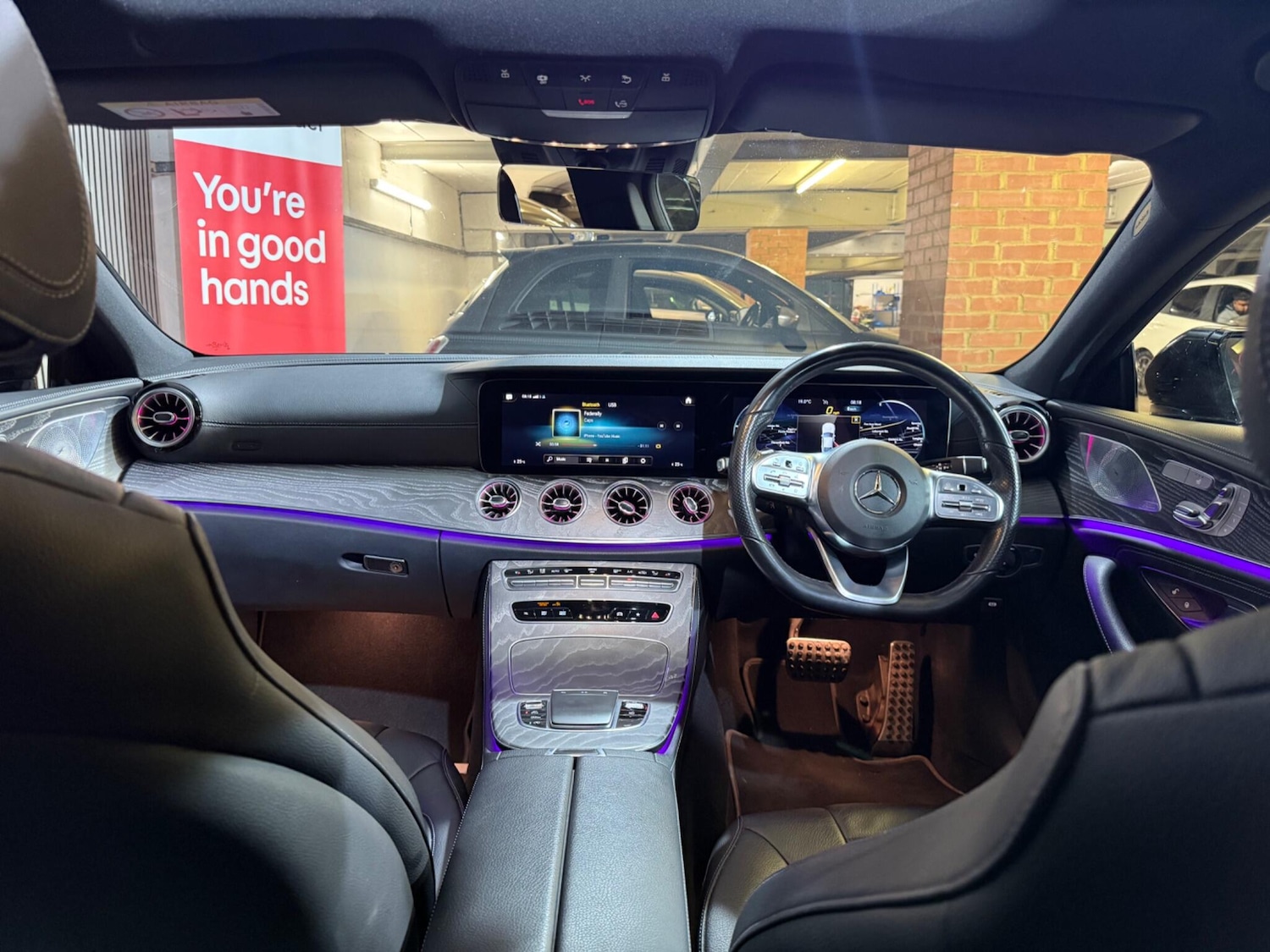 Used Mercedes-Benz CLS 2021 for sale - 76988693: Photo 22