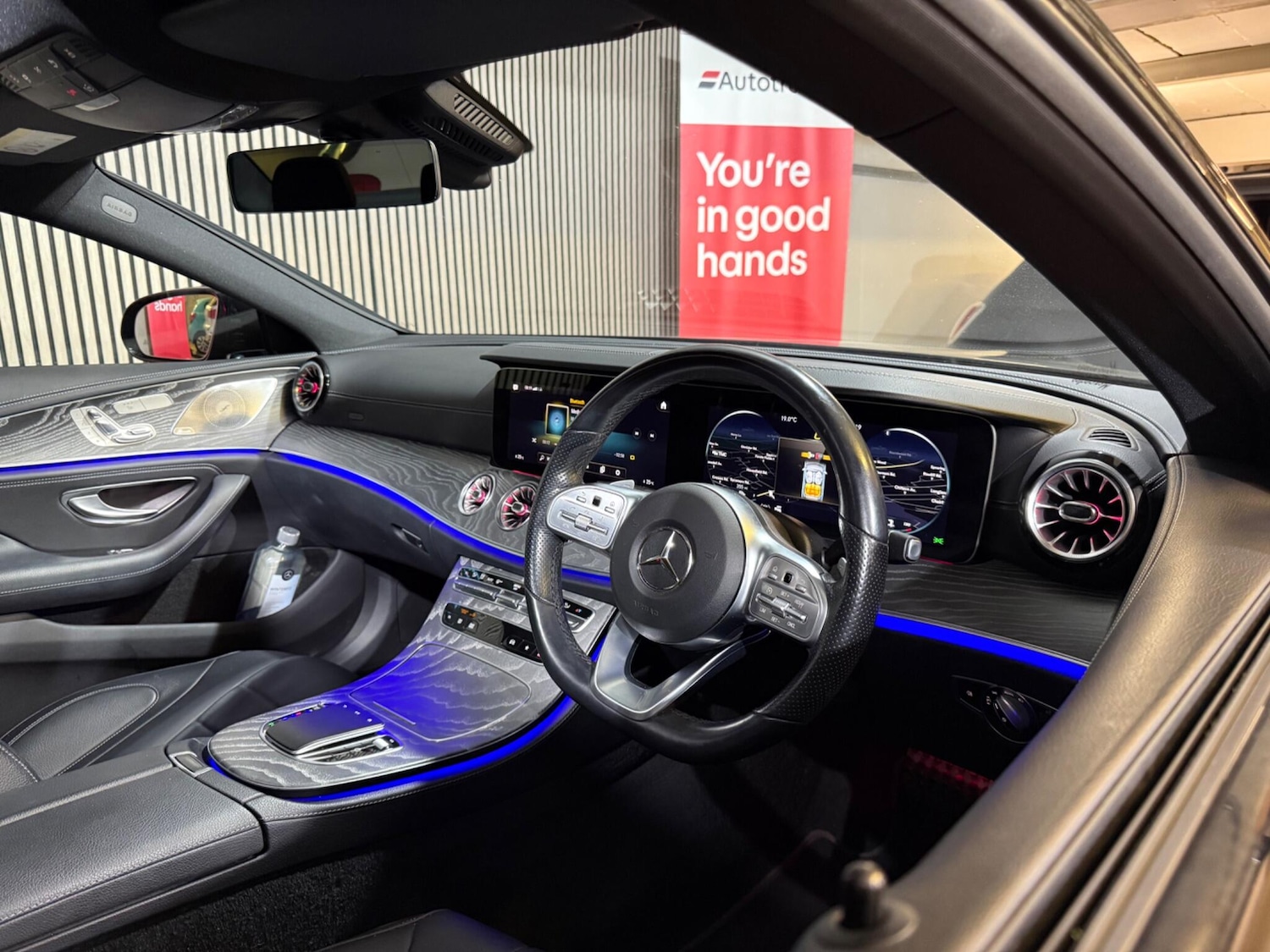 Used Mercedes-Benz CLS 2021 for sale - 76988693: Photo 23