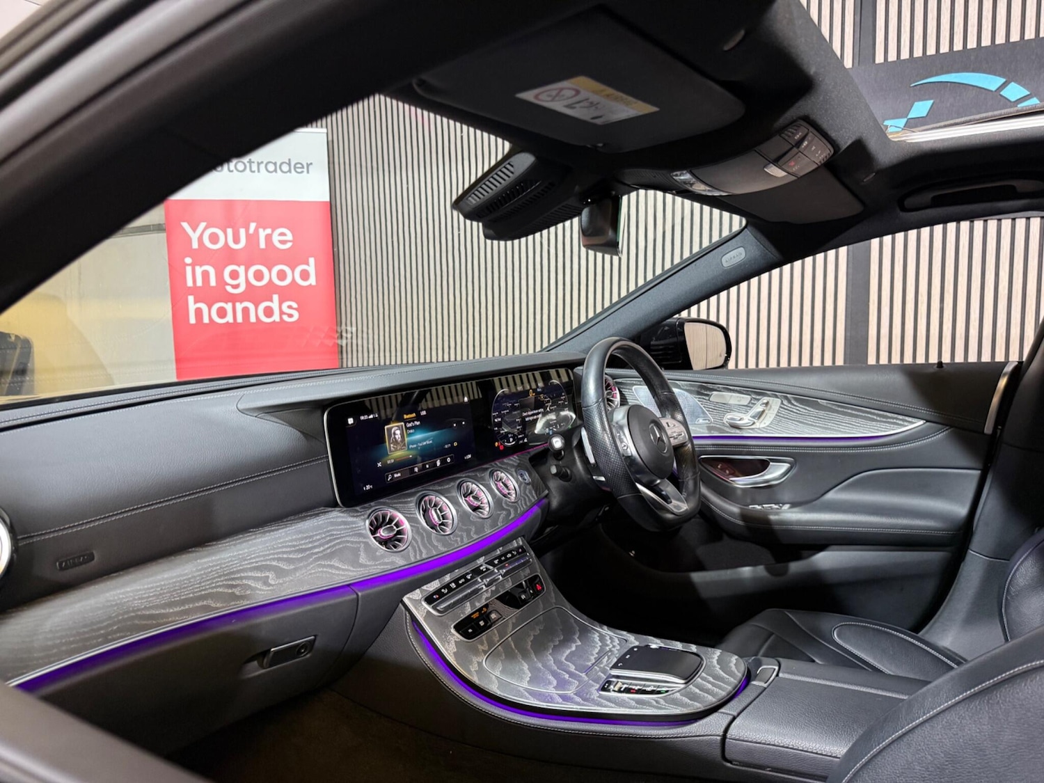 Used Mercedes-Benz CLS 2021 for sale - 76988693: Photo 25