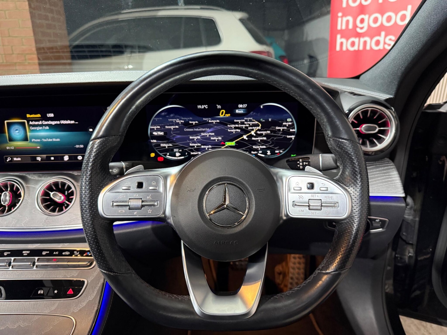 Used Mercedes-Benz CLS 2021 for sale - 76988693: Photo 57