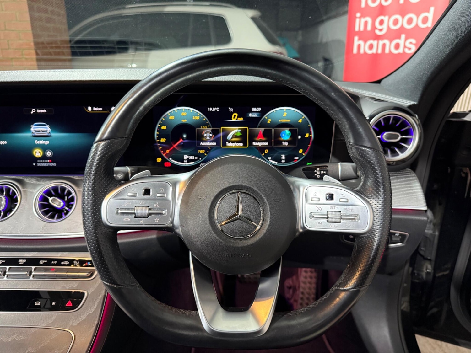 Used Mercedes-Benz CLS 2021 for sale - 76988693: Photo 58