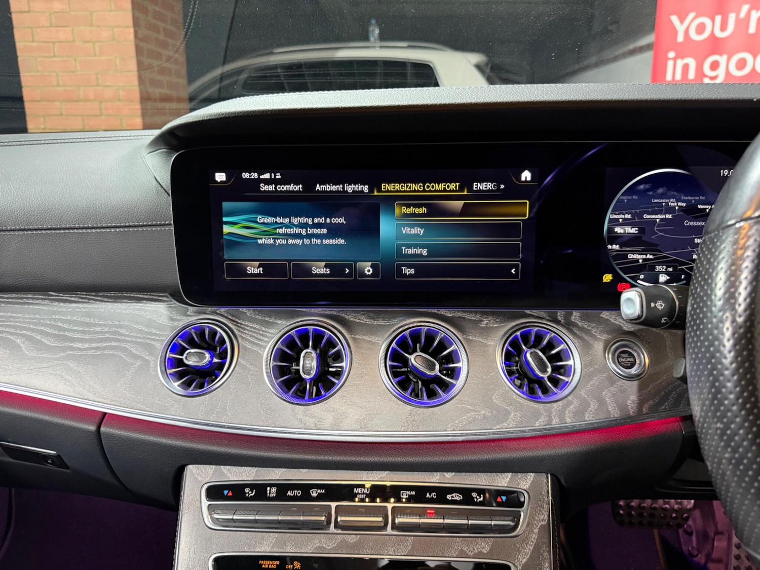 Used Mercedes-Benz CLS 2021 for sale - 76988693: Photo 76