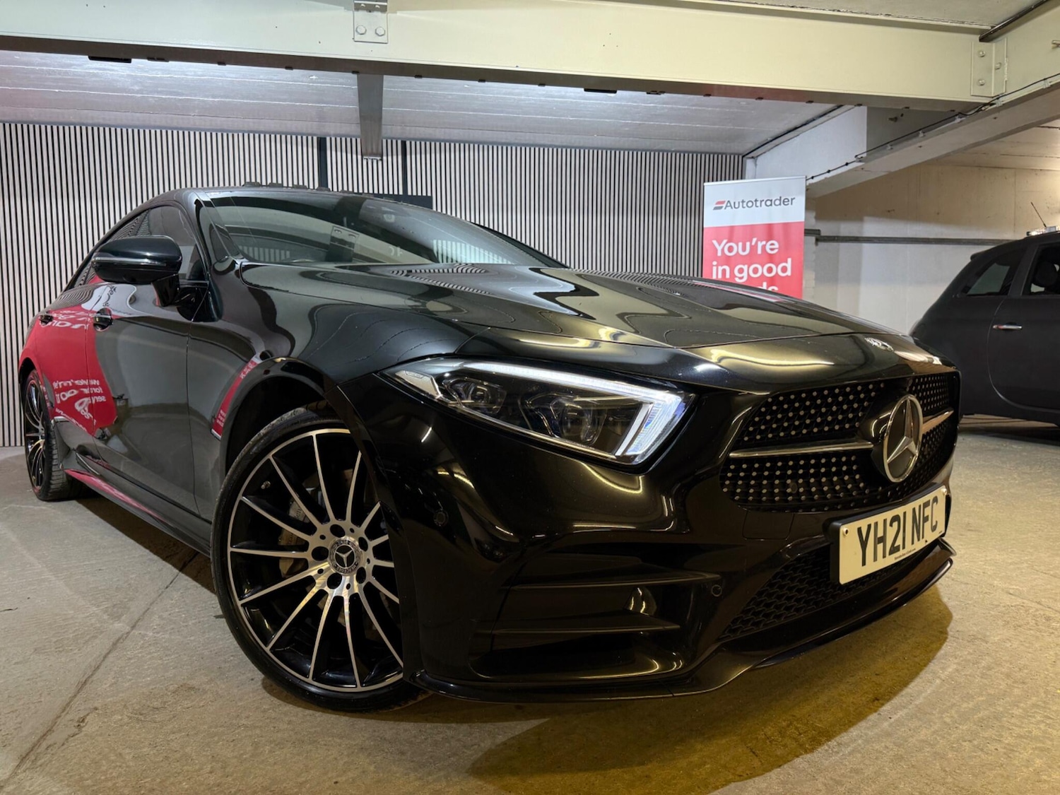 Used Mercedes-Benz CLS 2021 for sale - 76988693: Photo 9