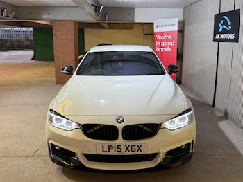 Used BMW 4 Series 2015 for sale - 78859969: Photo