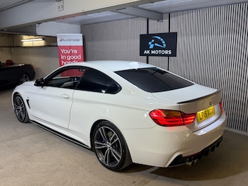 Used BMW 4 Series 2015 for sale - 78859969: Photo