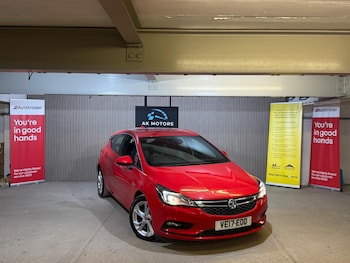 Used Vauxhall Astra 2017 for sale - 78376096: Photo
