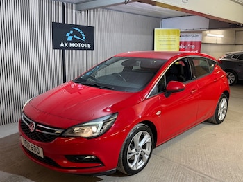 Used Vauxhall Astra 2017 for sale - 78376096: Photo