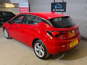 Used Vauxhall Astra 2017 for sale - 78376096: Photo
