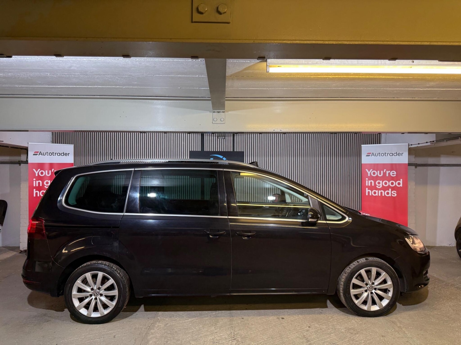 Used Volkswagen Sharan 2017 for sale - 76425694: Photo 10