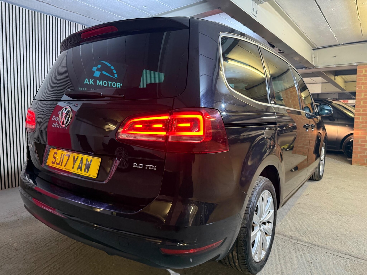 Used Volkswagen Sharan 2017 for sale - 76425694: Photo 13