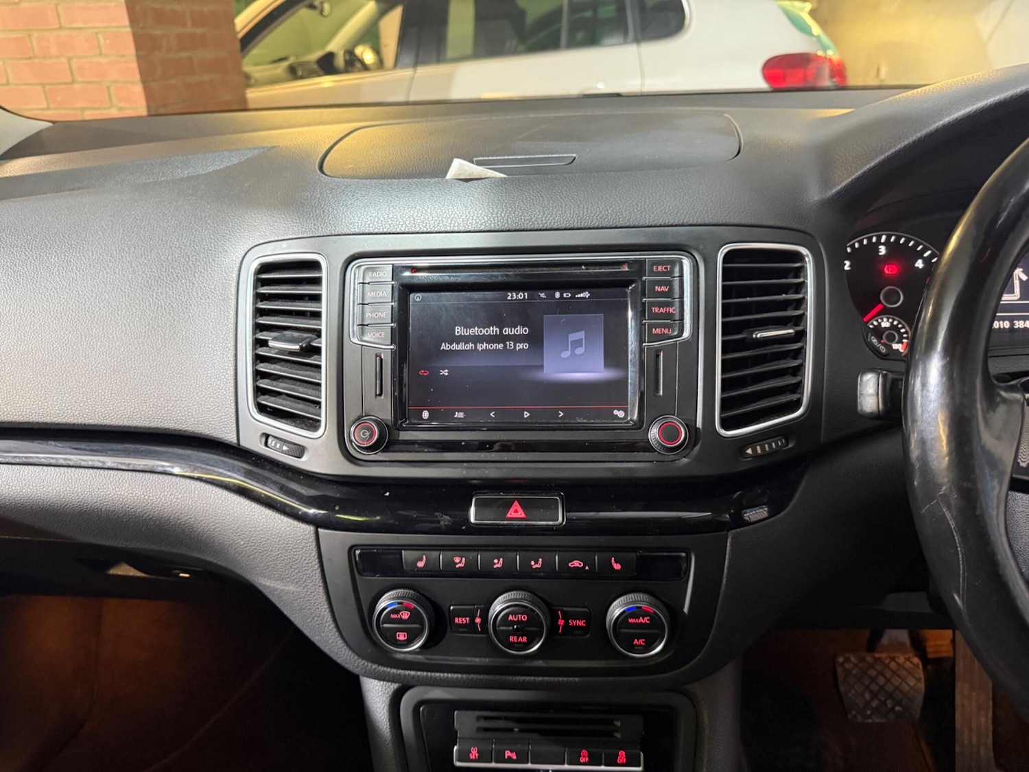 Used Volkswagen Sharan 2017 for sale - 76425694: Photo 21