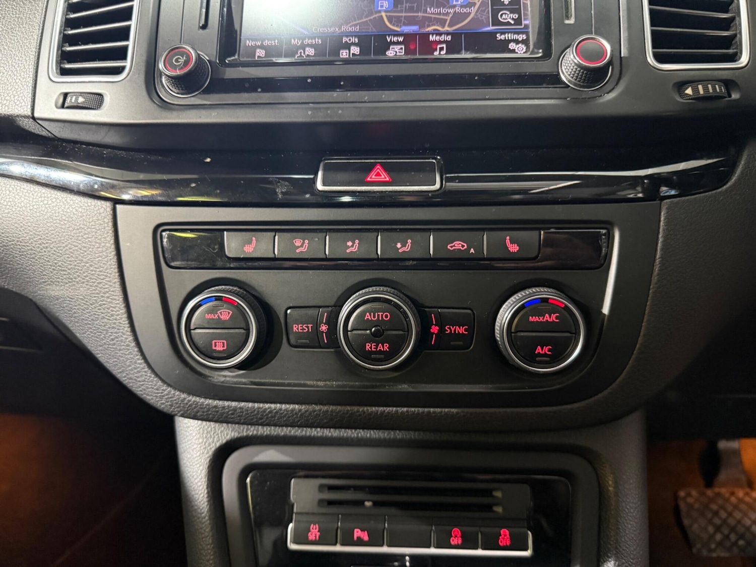 Used Volkswagen Sharan 2017 for sale - 76425694: Photo 23