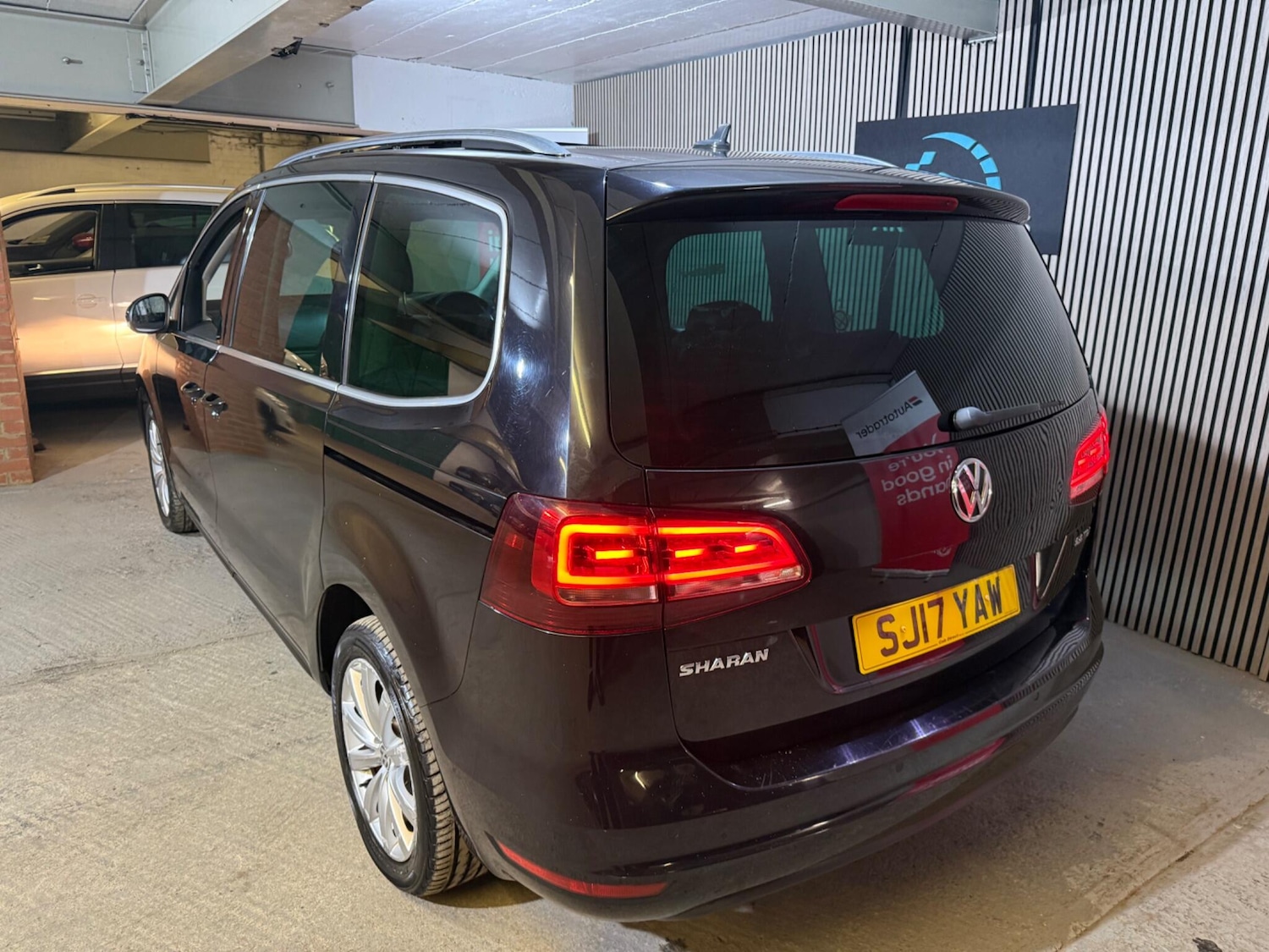 Used Volkswagen Sharan 2017 for sale - 76425694: Photo 31