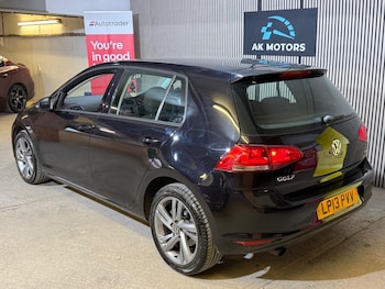 Used Volkswagen Golf 2013 for sale - 79553774: Photo