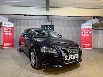 Used Audi A3 2010 for sale - 76446386: Photo