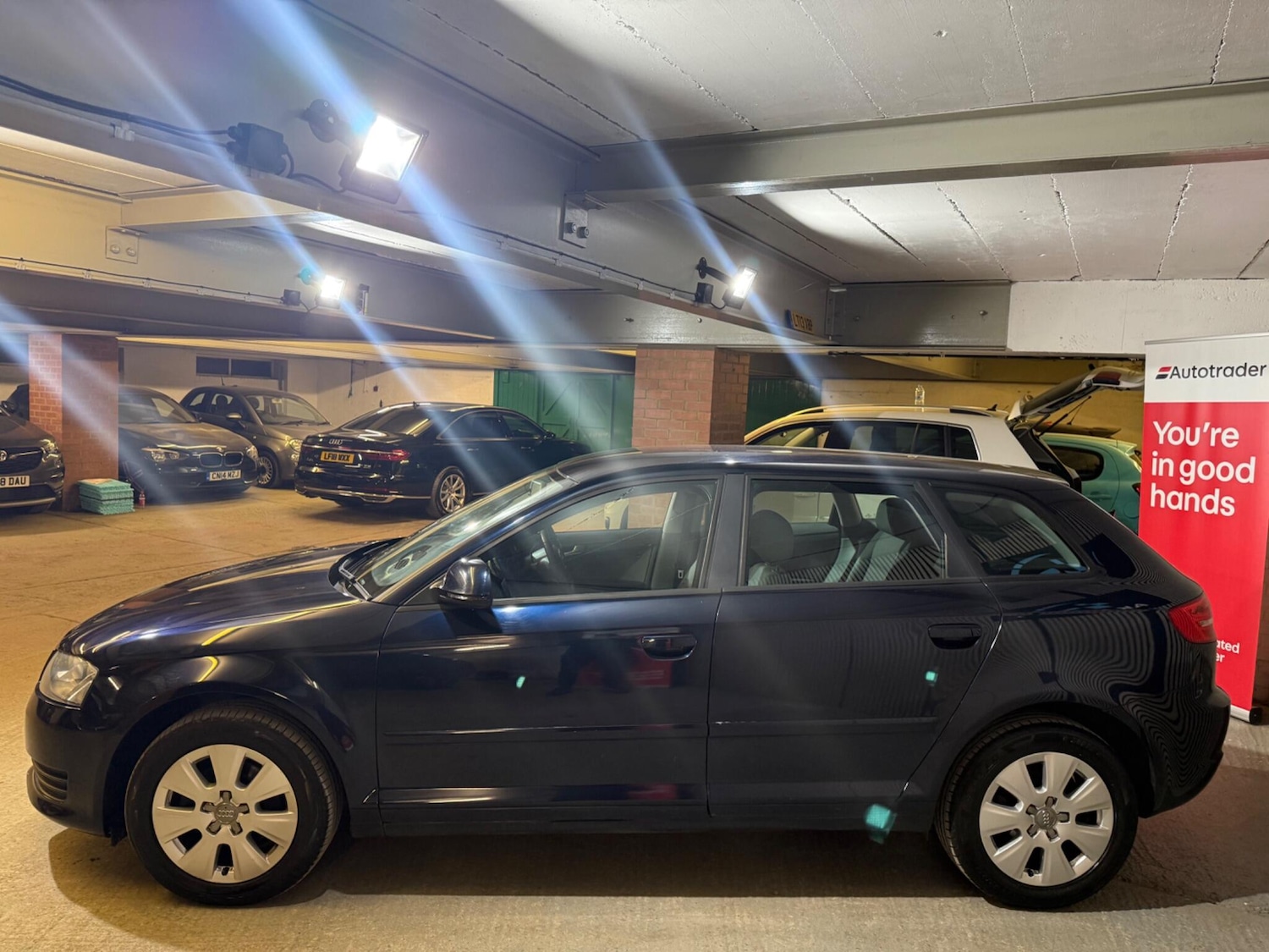 Used Audi A3 2010 for sale - 76446386: Photo 3