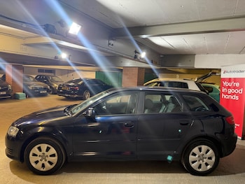 Used Audi A3 2010 for sale - 76446386: Photo