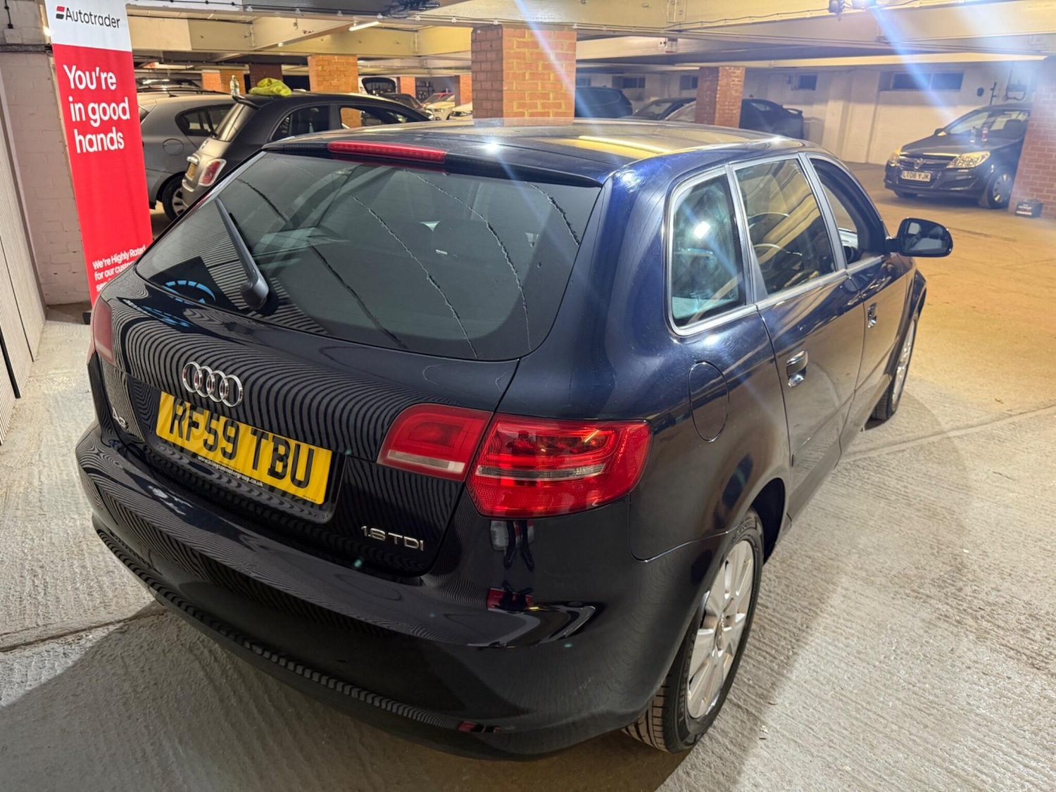 Used Audi A3 2010 for sale - 76446386: Photo 5