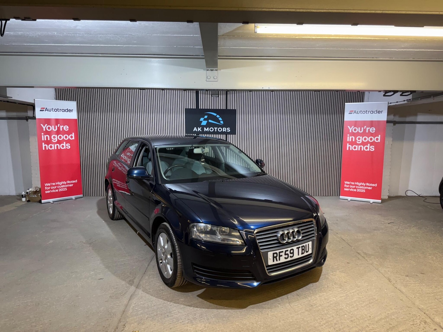 Used Audi A3 2010 for sale - 76446386: Photo 6