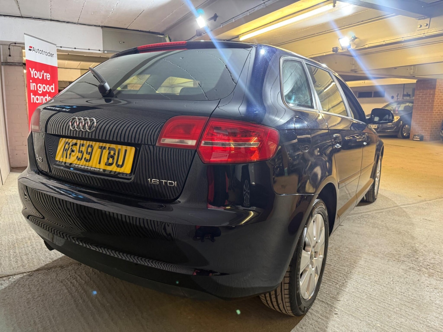 Used Audi A3 2010 for sale - 76446386: Photo 8