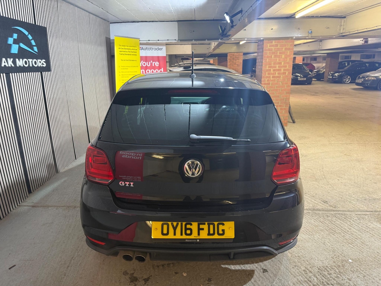 Used Volkswagen Polo for sale - 76997025: Photo 11