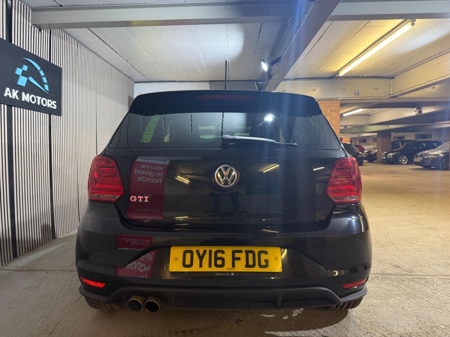 Used Volkswagen Polo for sale - 76997025: Photo 12