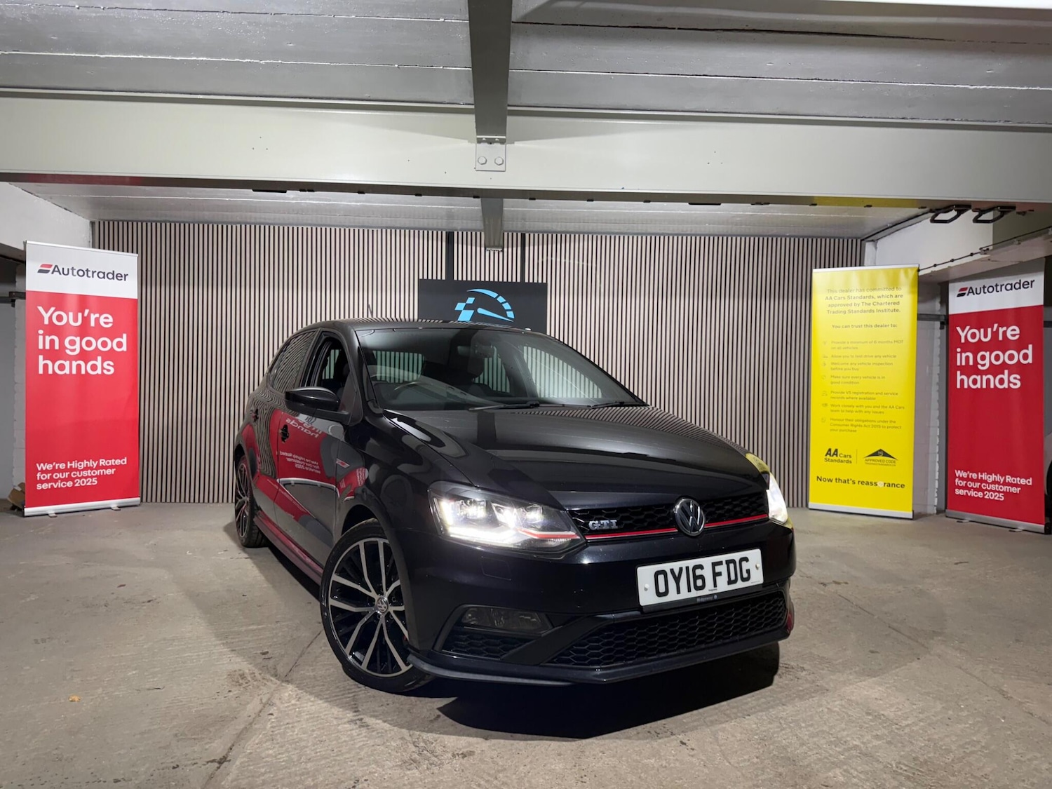 Used Volkswagen Polo for sale - 76997025: Photo 6