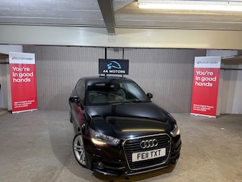 2011 (11) - 1.4 TFSI S Line 3dr