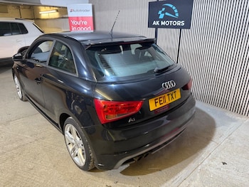 Used Audi A1 2011 for sale - 76425551: Photo