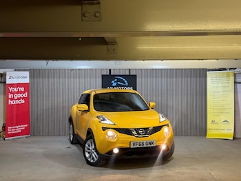 Used Nissan Juke 2017 for sale - 79076197: Photo