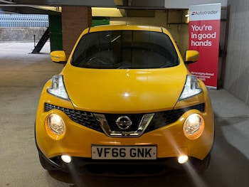 Used Nissan Juke 2017 for sale - 79076197: Photo
