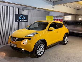 Used Nissan Juke 2017 for sale - 79076197: Photo