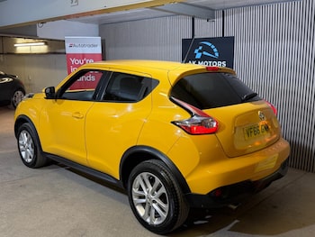 Used Nissan Juke 2017 for sale - 79076197: Photo