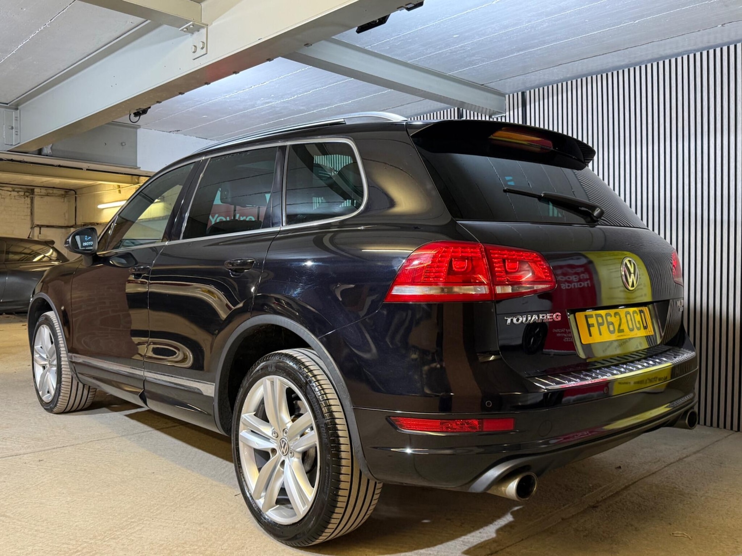 Used Volkswagen Touareg 2012 for sale - 77957925: Photo 13