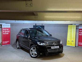 Used Volkswagen Touareg 2012 for sale - 77957925: Photo