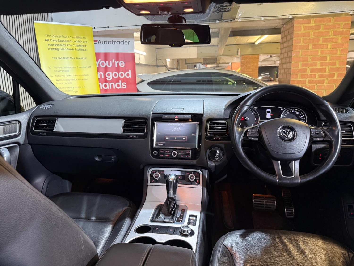 Used Volkswagen Touareg 2012 for sale - 77957925: Photo 20