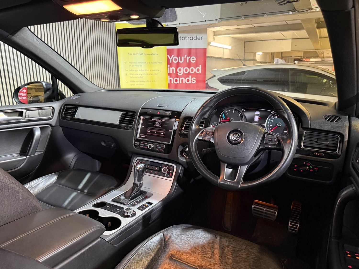 Used Volkswagen Touareg 2012 for sale - 77957925: Photo 21