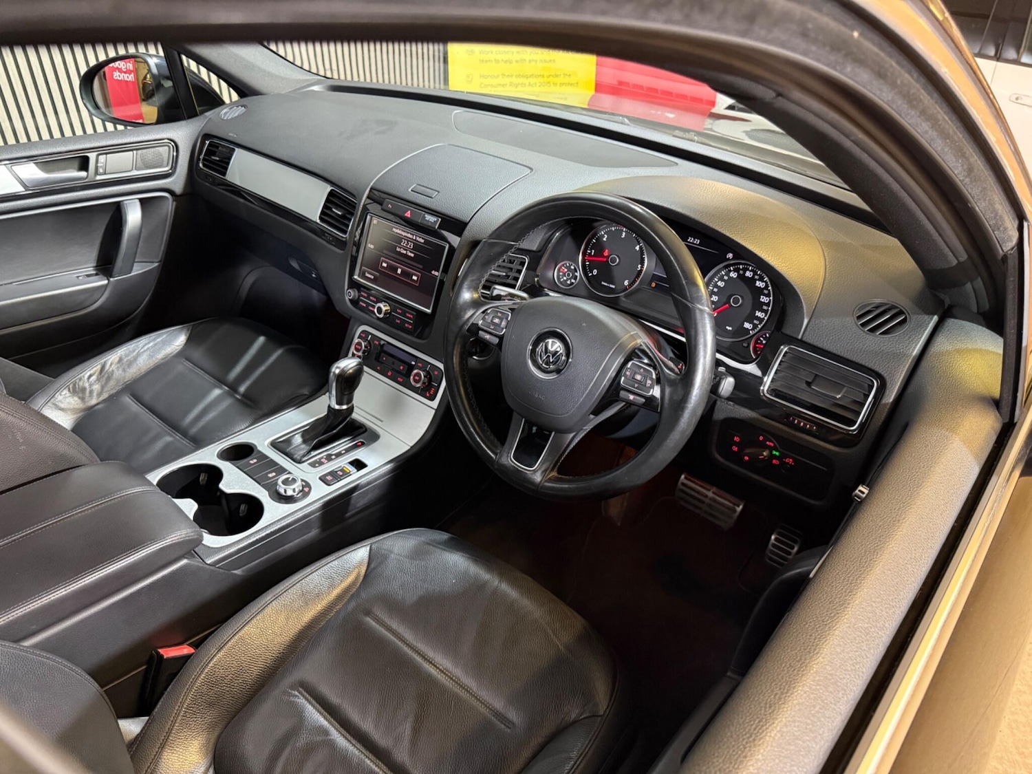 Used Volkswagen Touareg 2012 for sale - 77957925: Photo 23