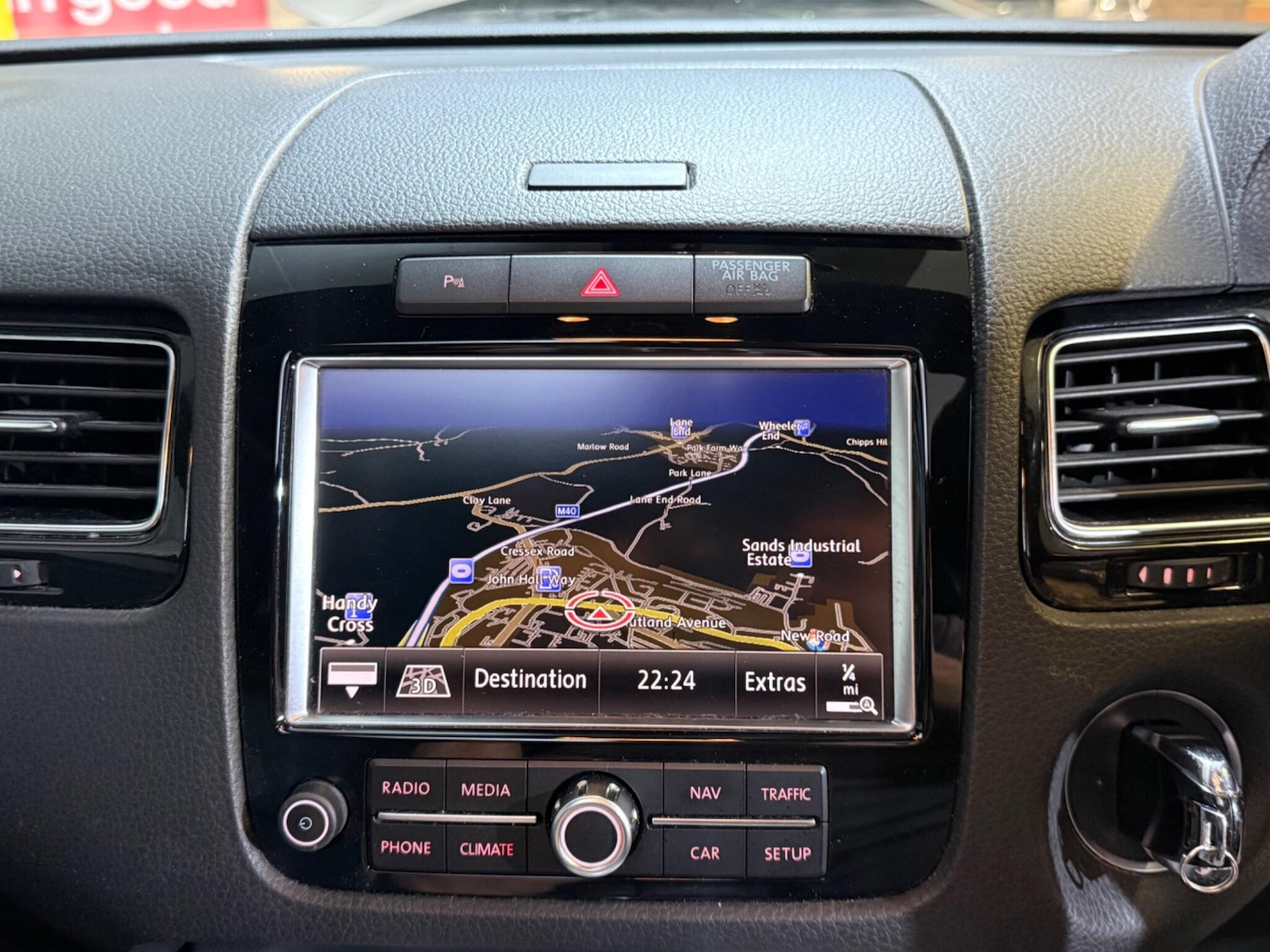 Used Volkswagen Touareg 2012 for sale - 77957925: Photo 37