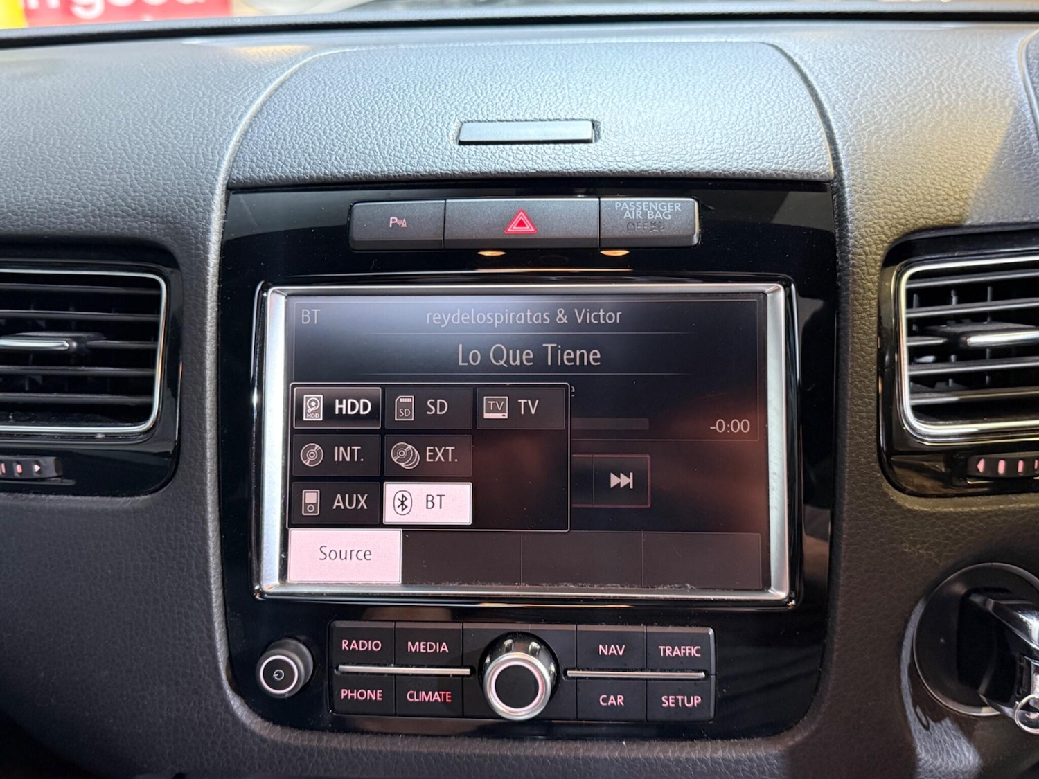 Used Volkswagen Touareg 2012 for sale - 77957925: Photo 38