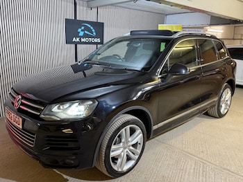Used Volkswagen Touareg 2012 for sale - 77957925: Photo
