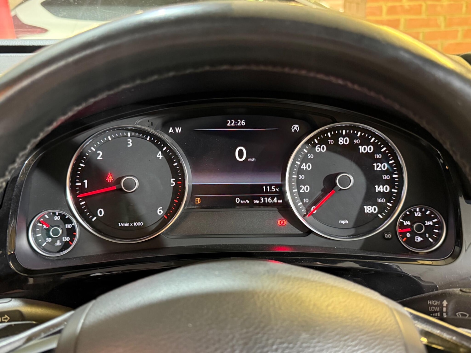 Used Volkswagen Touareg 2012 for sale - 77957925: Photo 42