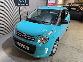 Used Citroen C1 2016 for sale - 76423183: Photo